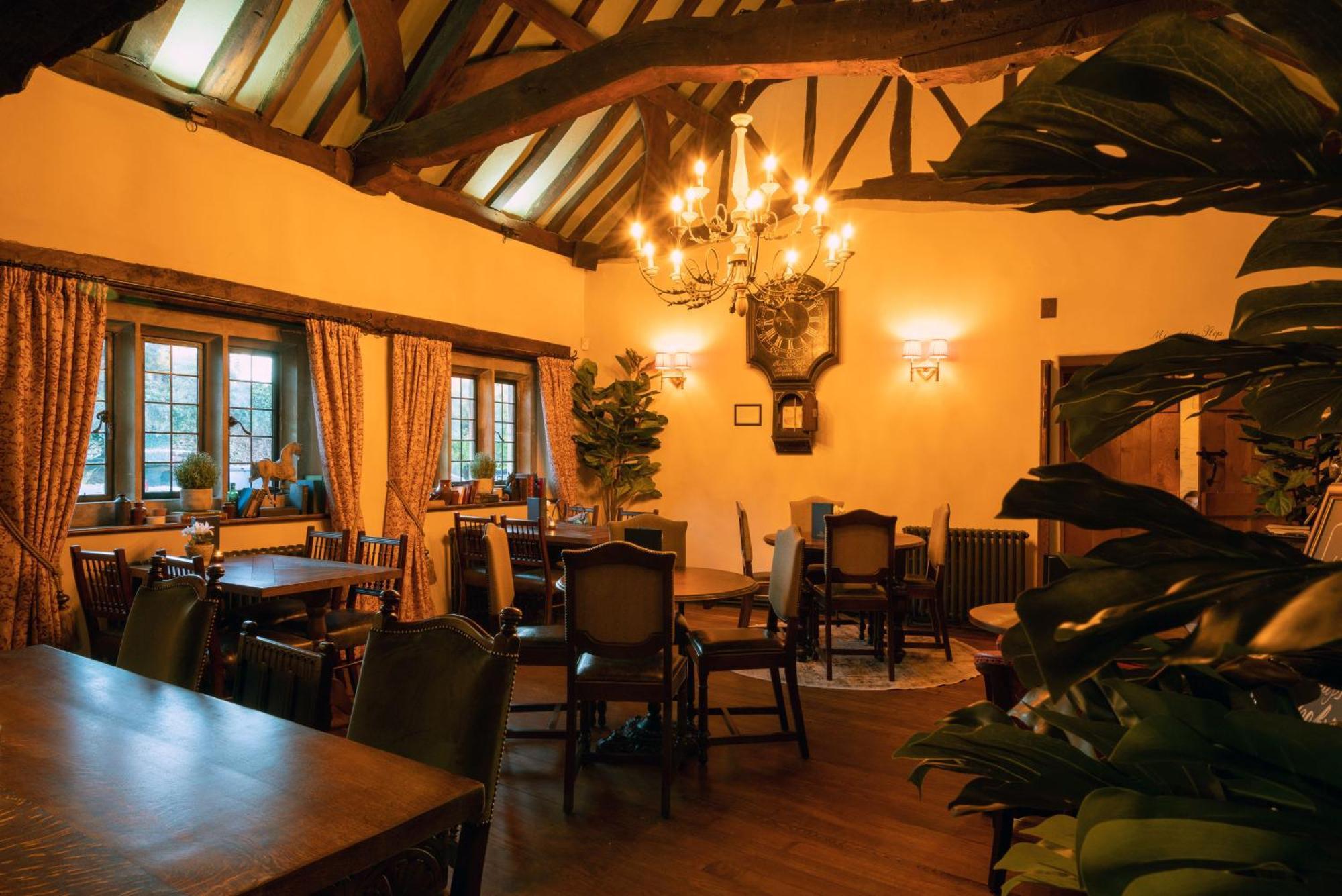 The George Inn & Plaine Norton St Philip Kültér fotó